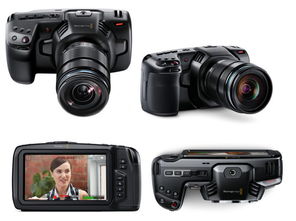 攝影新紀元 新款Blackmagic 4K相機10月初開售，專業與創意者的終極選擇